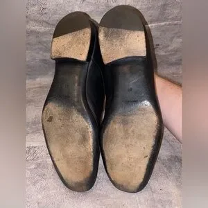 Saint Laurent | Shoes | Vintage Ysl Saint Laurent Black  display picture 3
